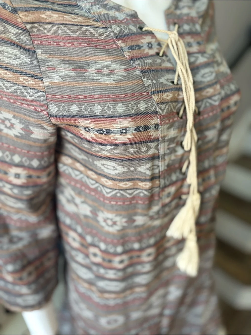 entro soft patterned